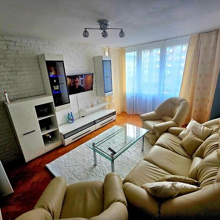 Apartament Zielna By Domin Apartamento Varsóvia Exterior foto